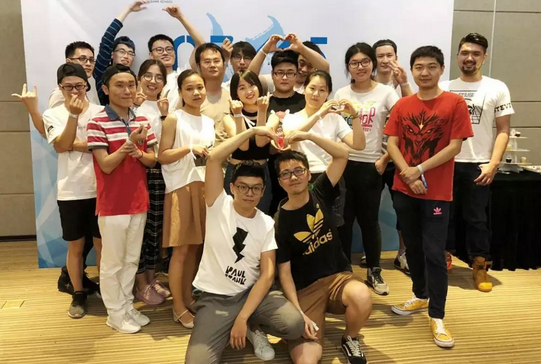 “倾听、交流、分享”2018凯发k8学院夏季校友会(图18)