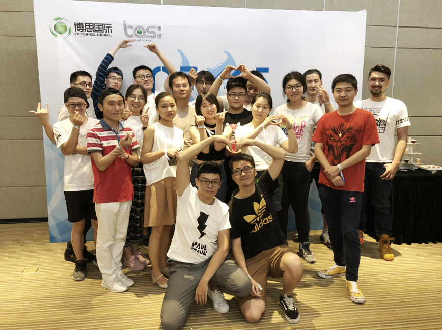 “倾听、交流、分享”2018凯发k8学院夏季校友会